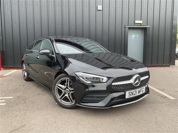 Large image for the Used Mercedes-Benz CLA
