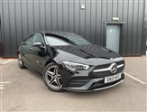 Used Mercedes-Benz CLA Class