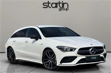 Mercedes-Benz CLA Class