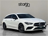 Used Mercedes-Benz CLA Class
