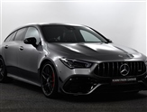 Used Mercedes-Benz CLA Class