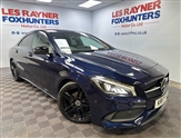 Used Mercedes-Benz CLA Class