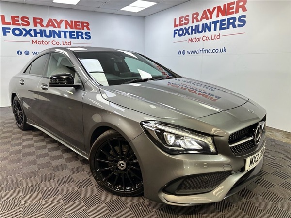 Large image for the Used Mercedes-Benz CLA