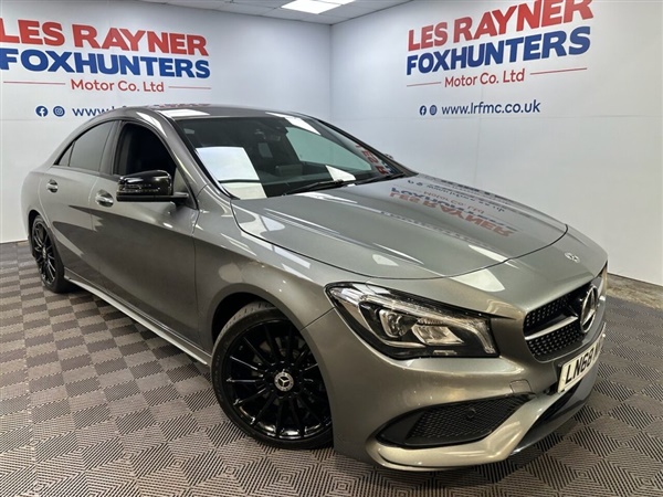 Large image for the Used Mercedes-Benz CLA