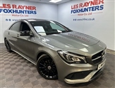 Used Mercedes-Benz CLA Class