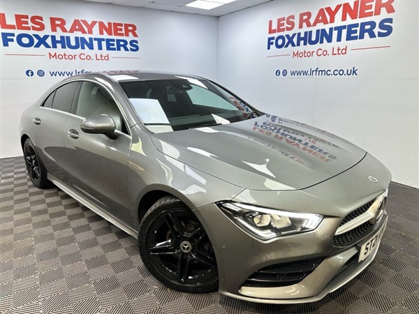 Large image for the Used Mercedes-Benz CLA