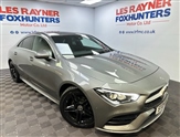 Used Mercedes-Benz CLA Class