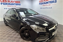 Mercedes-Benz CLA Class