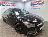 Used Mercedes-Benz CLA Class