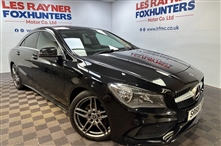 Mercedes-Benz CLA Class