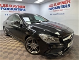 Used Mercedes-Benz CLA Class