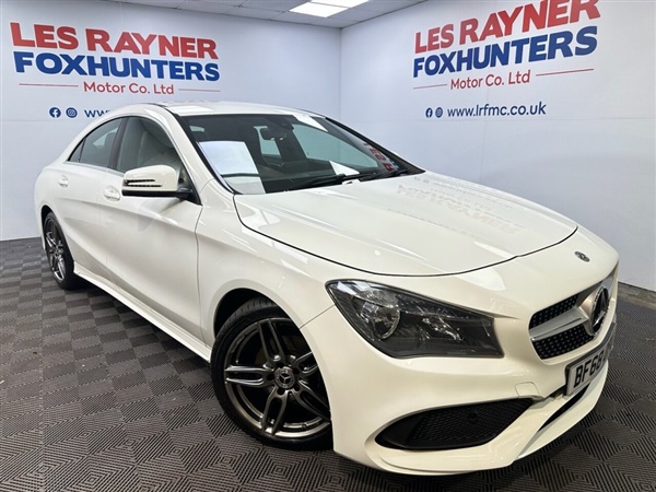 Large image for the Used Mercedes-Benz CLA