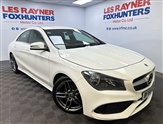Used Mercedes-Benz CLA Class