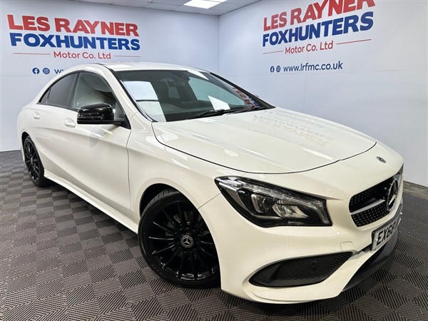 Large image for the Used Mercedes-Benz CLA
