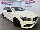 Used Mercedes-Benz CLA Class