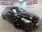 Used Mercedes-Benz CLA Class