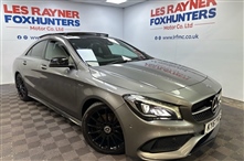 Mercedes-Benz CLA Class