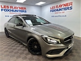 Used Mercedes-Benz CLA Class Used Mercedes-Benz CLA Class
