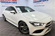 Mercedes-Benz CLA Class