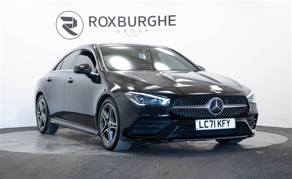 Large image for the Used Mercedes-Benz CLA