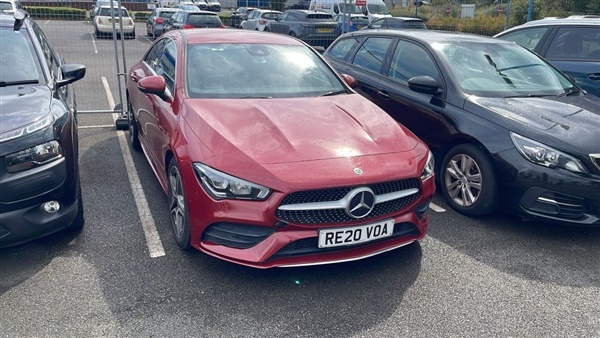Large image for the Used Mercedes-Benz CLA