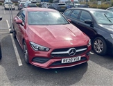 Used Mercedes-Benz CLA Class