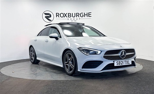 Large image for the Used Mercedes-Benz CLA