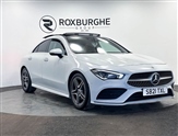 Used Mercedes-Benz CLA Class