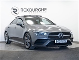 Used Mercedes-Benz CLA Class