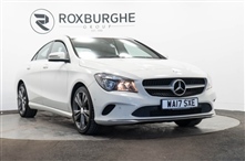 Mercedes-Benz CLA Class