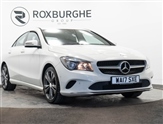 Used Mercedes-Benz CLA Class