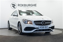 Mercedes-Benz CLA Class