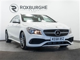 Used Mercedes-Benz CLA Class