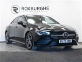 Used Mercedes-Benz CLA Class