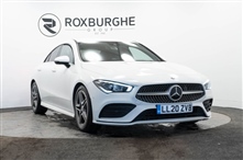 Mercedes-Benz CLA Class