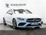 Used Mercedes-Benz CLA Class