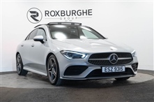 Mercedes-Benz CLA Class