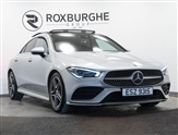 Used Mercedes-Benz CLA Class