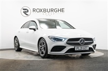 Mercedes-Benz CLA Class