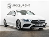 Used Mercedes-Benz CLA Class