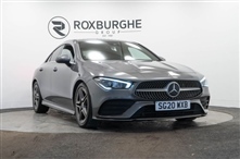 Mercedes-Benz CLA Class