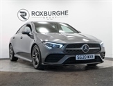 Used Mercedes-Benz CLA Class