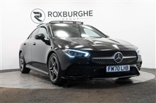 Mercedes-Benz CLA Class