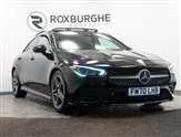 Used Mercedes-Benz CLA Class Used Mercedes-Benz CLA Class