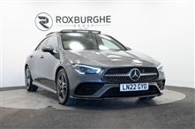 Mercedes-Benz CLA Class