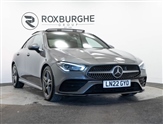 Used Mercedes-Benz CLA Class Used Mercedes-Benz CLA Class