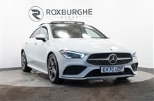 Mercedes-Benz CLA Class