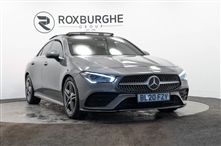 Mercedes-Benz CLA Class