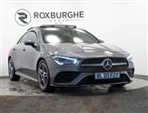Used Mercedes-Benz CLA Class