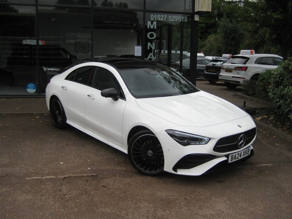 Large image for the Used Mercedes-Benz CLA